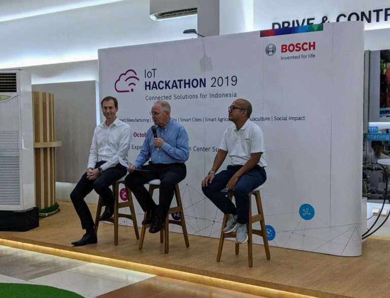 “IoT Hackathon 2019”, Inisiasi Bosch Dukung IoT di Indonesia