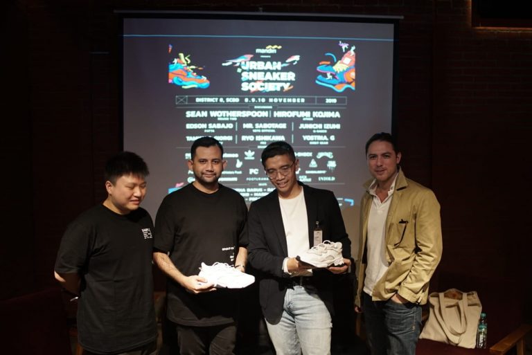 Urban Sneaker Society Targetkan 30 Ribu Pengunjung
