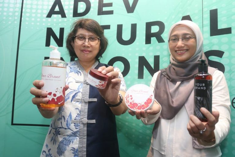 Adev Tawarkan Peluang Bisnis Maklon Kosmetik Bagi Kaum Milenial