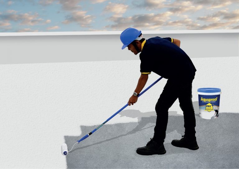 Sambut Musim Hujan, Aquaproof Luncurkan Produk Baru