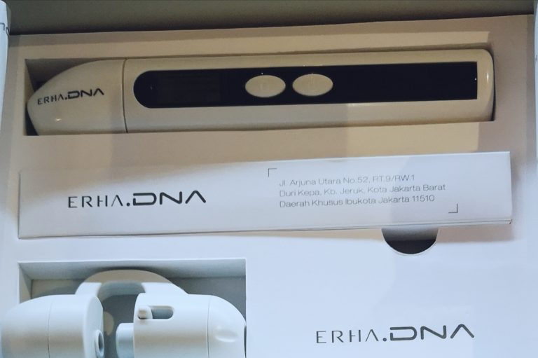 ERHA.DNA Teknologi Perawatan Kulit Berbasis AI dan DNA