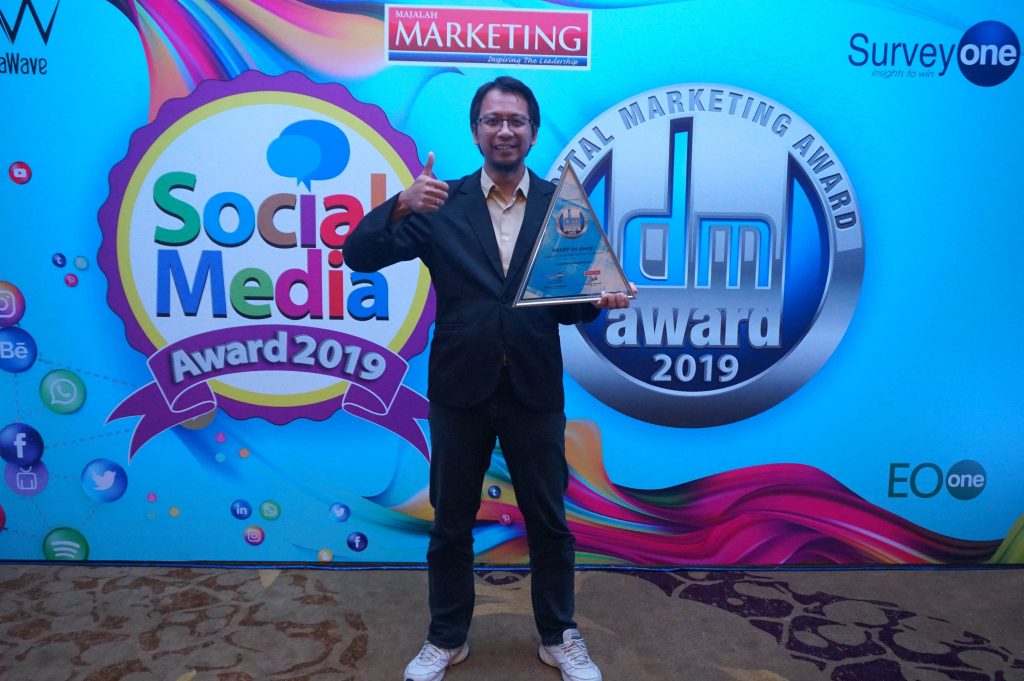 Digital Marketing Award 2019