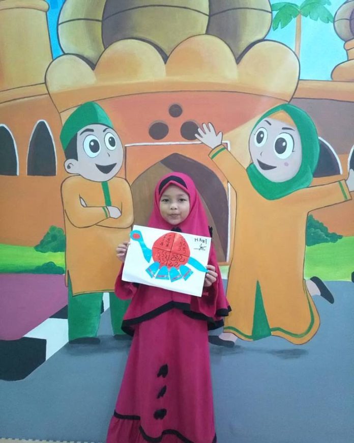 alif school pontianak