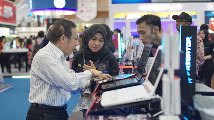 Siap-siap Indocomtech Bakal Hadir dan Menjadi Incaran Gamers