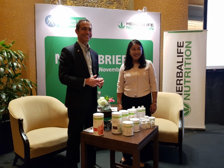 Herbalife Bahas Penuaan Dini di Asia Pacific Wellness Tour ke-13