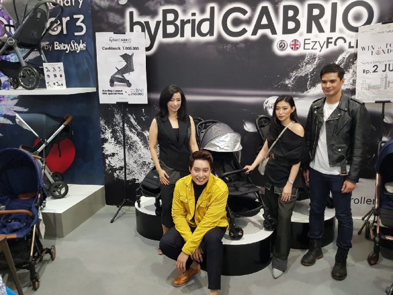 PT Diamulia Internusa Rilis 3 Produk Unggulan di IMBEX 2019