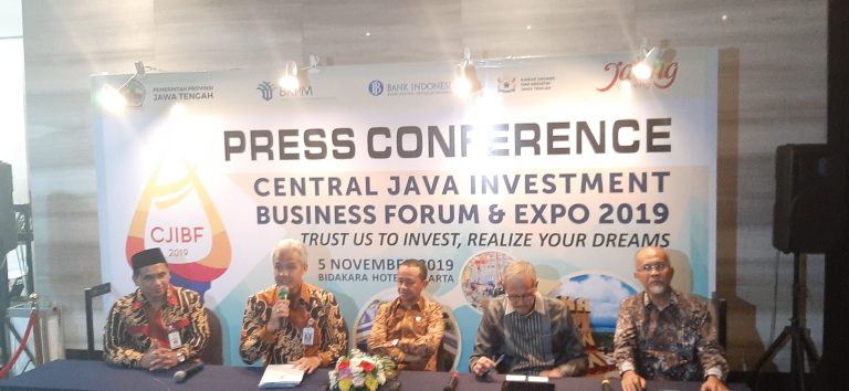 Dampak Perang Dagang, Puluhan Investor China Siap Relokasi Pabrik ke Jateng