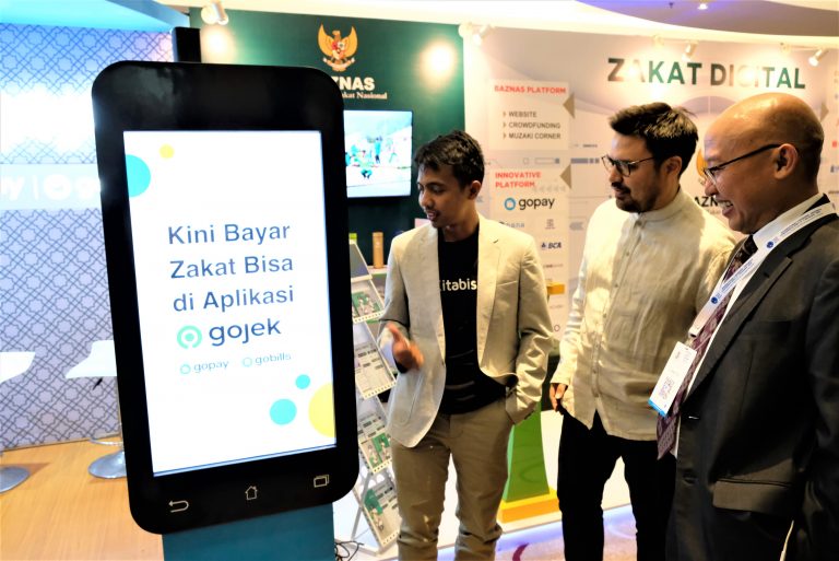 GoPay dan BAZNAS Luncurkan GoZakat