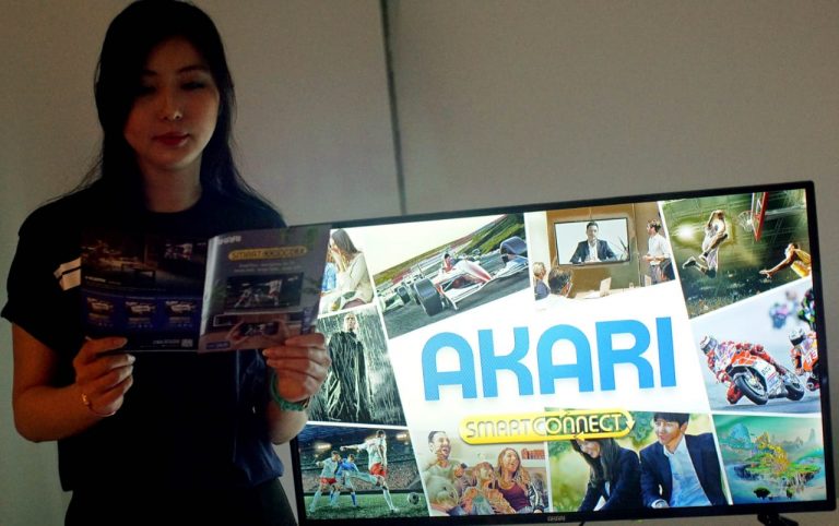SmartConnect TV Akari