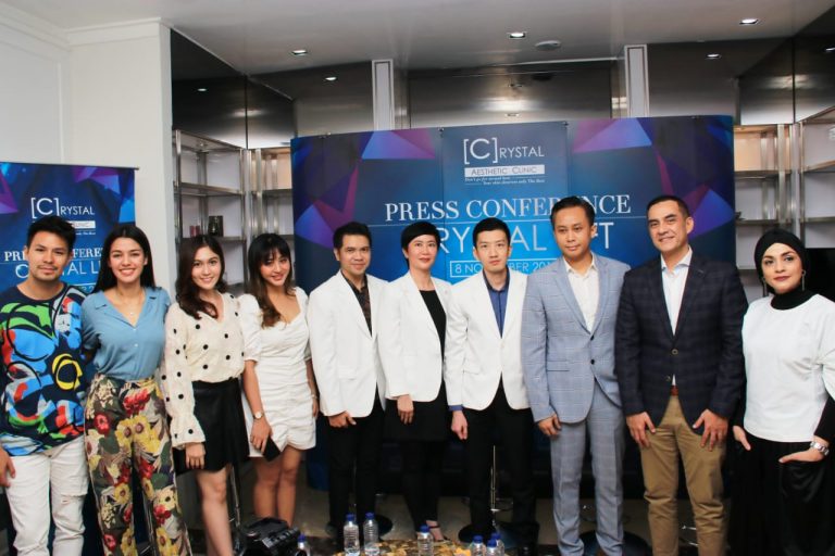 Crystal Lift Treatment Teranyar Crystal Clinic