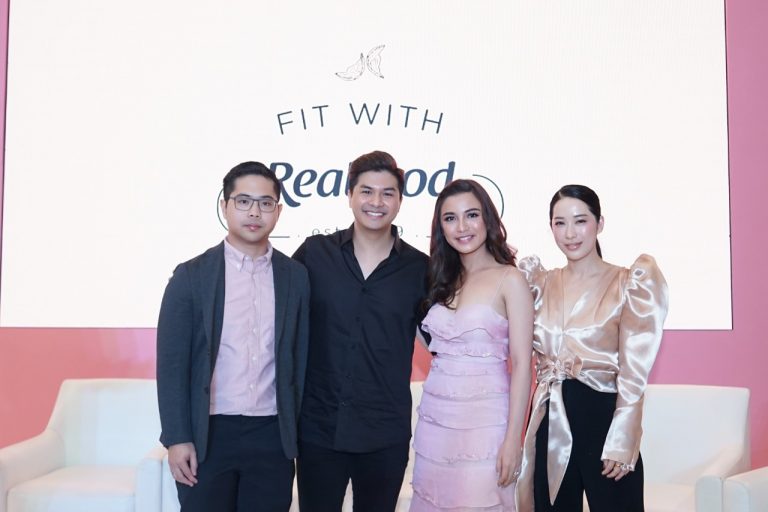 Realfood Tunjuk Chelsea Olivia Sebagai Brand Ambassador