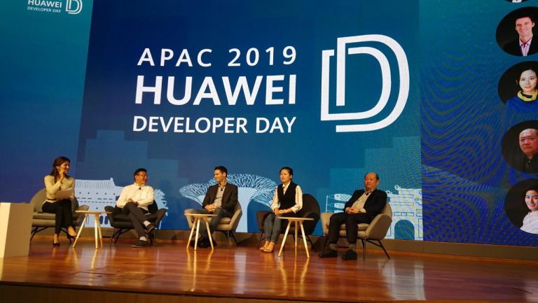 Kerjasama Strategis UC dan Huawei HMS Berdayakan Ekosistem Digital 4.0