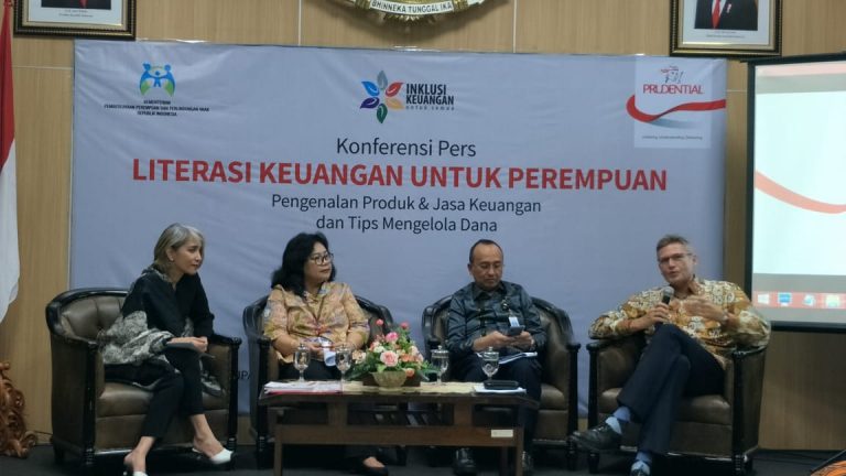Pelatihan Literasi Keuangan Prudential Targetkan 50 Ribu Perempuan di Tahun 2022