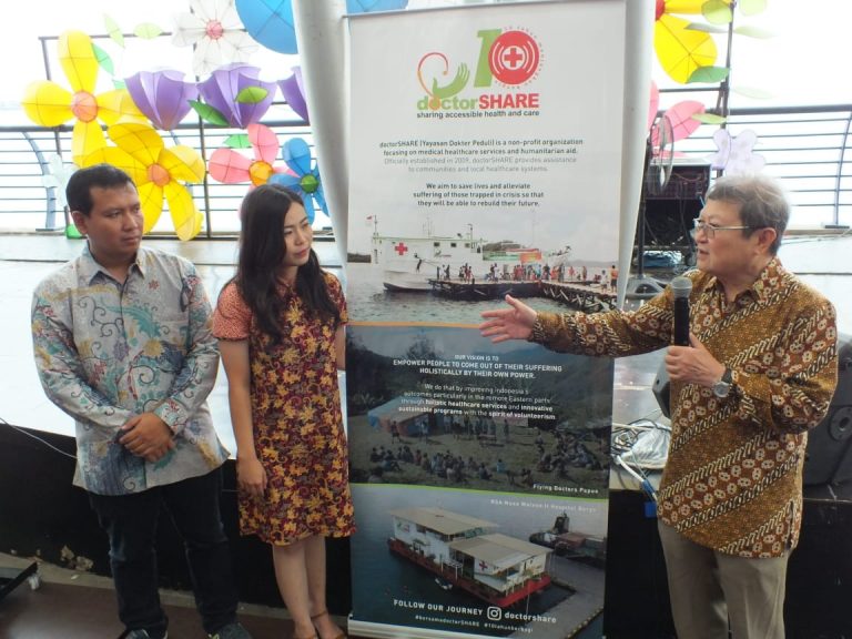 Membuka Akses Kesehatan Wilayah Terpencil