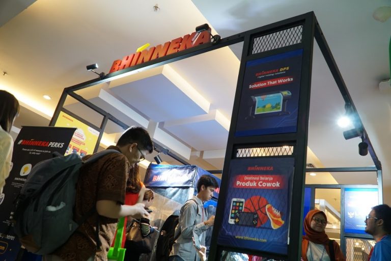 Transformasi Bhinneka.com Jadi Business Super Ecosystem