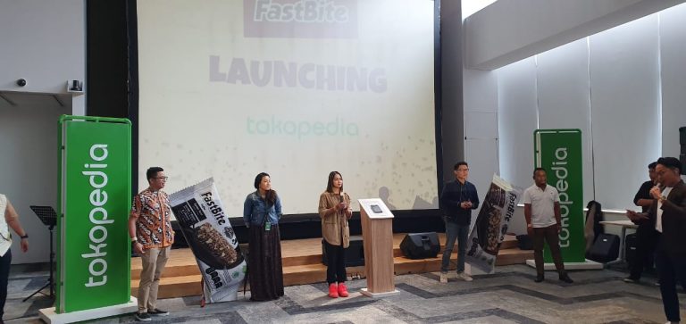 Siasat FastBite  Menunjang Padatnya Aktivitas Milenial