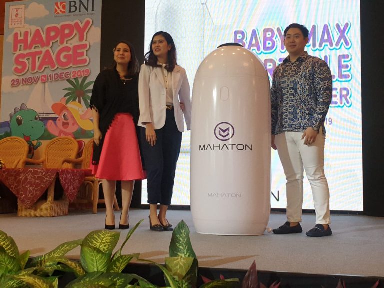Nyaman Bepergian dengan Mahaton Baby Max UV Portable Sterilizer