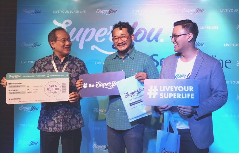Super You Bikin Milenial Makin Terlindungi