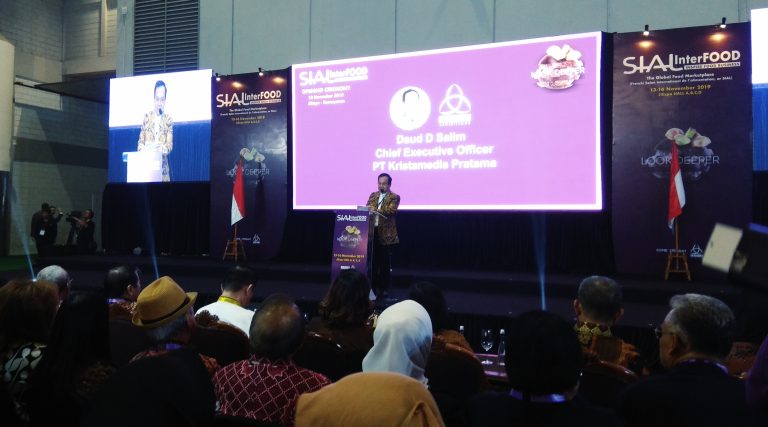 Targetkan 82.000 Pengunjung, SIAL Interfood 2019 Kembali Digelar