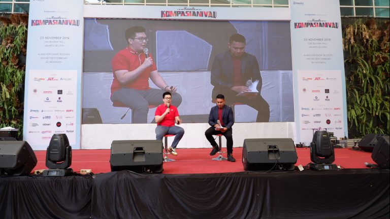 J&T Express Gelar Blog Competition
