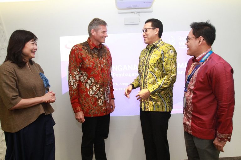 Bank Muamalat Gandeng Prudential