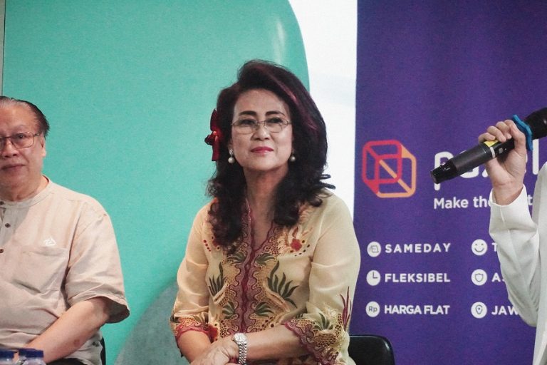 Pisang Goreng Madu Bu Nanik