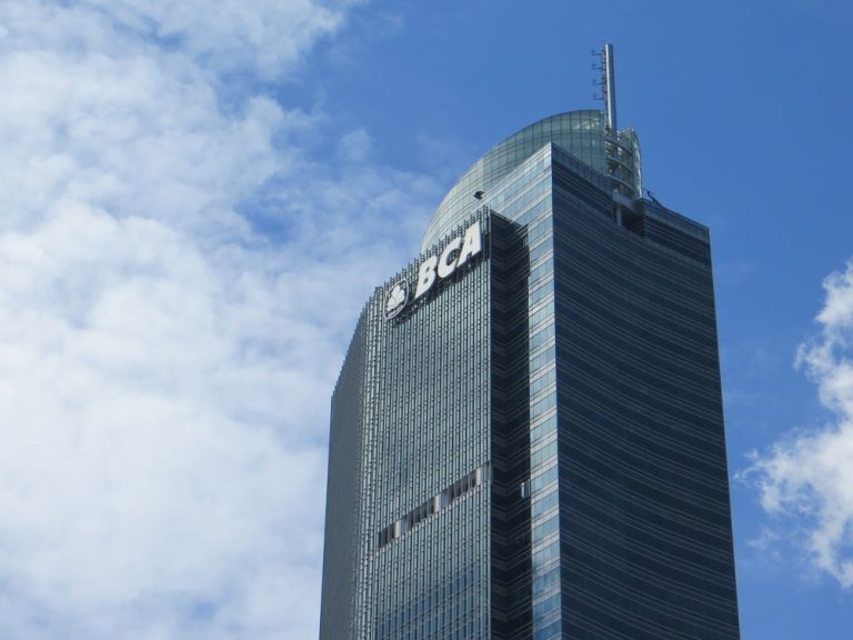 PT Bank Central Asia Tbk