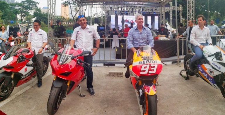 Resmi Dibuka Pre-Booking Tiket MotoGP Mandalika 2021