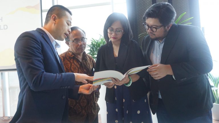 Indonesia Peringkat ke-61 Untuk Kemahiran Berbahasa Inggris