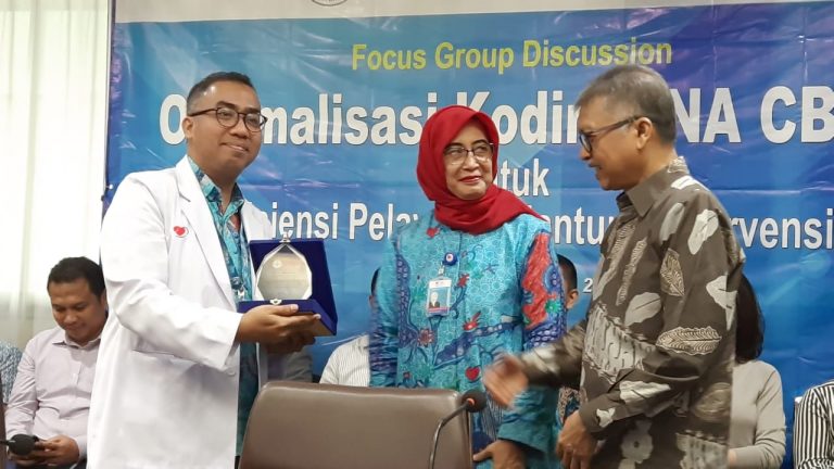 Edukasi Rumah Sakit, PERSI dan Medtronic Gelar Pelatihan Med-Verify