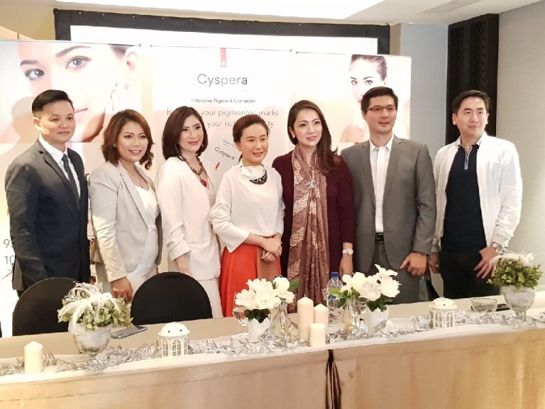 Gandeng PT ICE, Scientis Cyspera Atasi Flek Wajah Bagi Pasien Indonesia