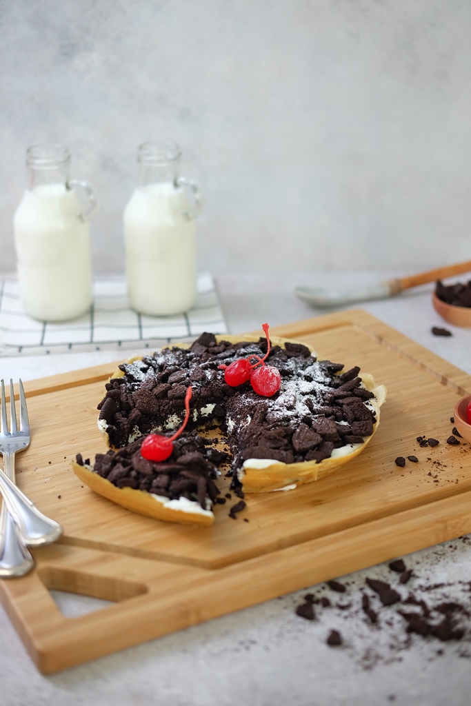 Utamakan Inovasi dan Kreatifitas, OREO Tantang UKM Kuliner Indonesia