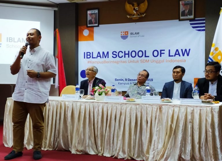 IBLAM Lakukan Re-Branding dan Ingin Menjadi Kampus Berintegritas
