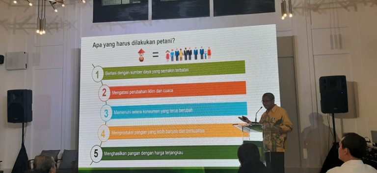 Perlu Sinergi Lintas Stakeholders Untuk Penguatan Pertanian di Era Industri 4.0