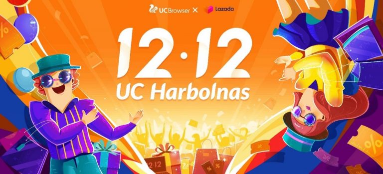 UC dan Lazada Sinergikan Program Belanja Kreatif dengan Dukungan We-Media
