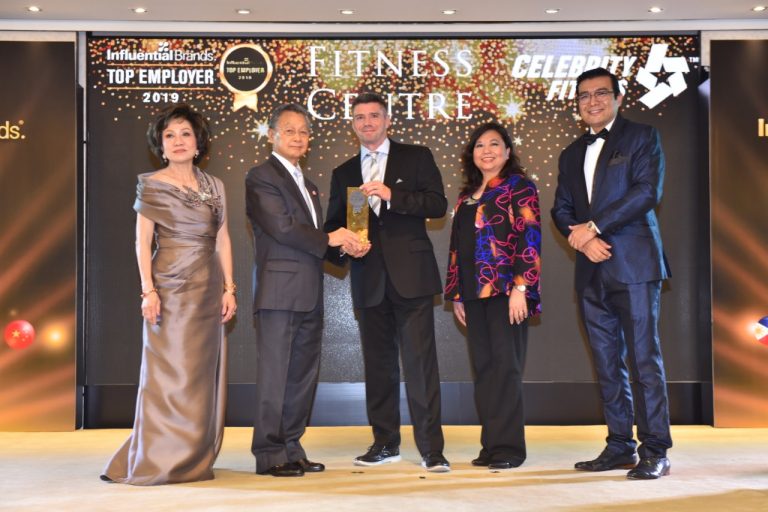 Kinerja Mumpuni Celebrity Fitness Berhasil Raih Penghargaan