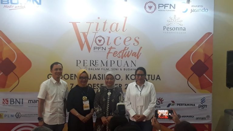 Vital Voices Festival 2019 Kenalkan Peluang Kerja dan Usaha Pada Perempuan dan Milenial