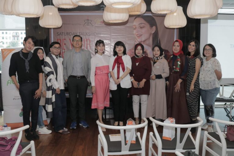Woman Indonesia Gelar Talkshow “Be Your Self”