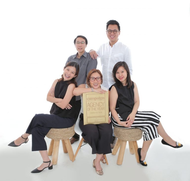 Dua Tahun Beruntun, RedComm Indonesia Raih Emas “Campaign Asia’s Award of the Year”