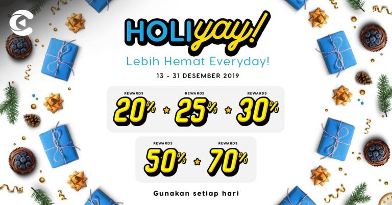 Cashbac Berikan Apresiasi Rewards Hingga 250 Ribu Kepada Pengguna