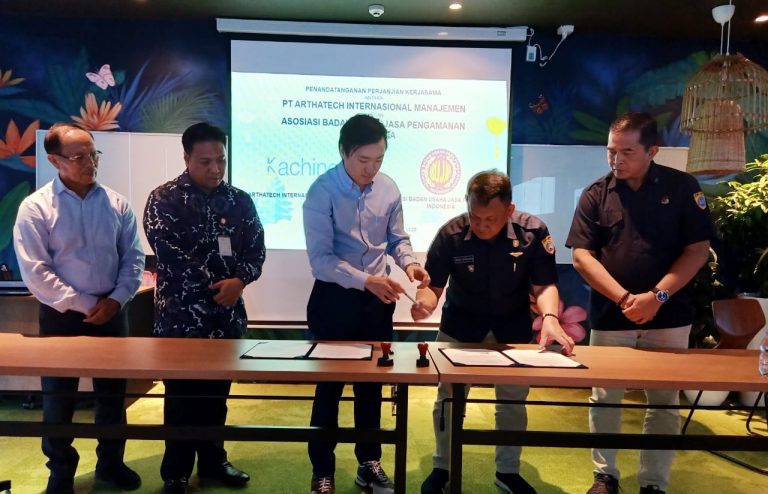 KACHING Jalin Kerjasama Pembiayaan Bagi Perusahaan Sekuritas