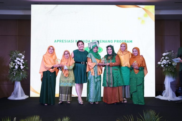 Malam Apresiasi Kampanye #BerbagiKebaikan Sania 2019