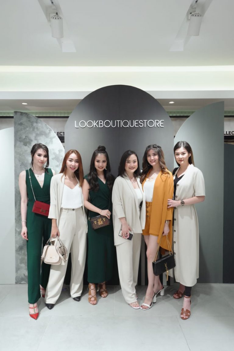 Toko Kedua LookBoutiquestore Hadir di Surabaya
