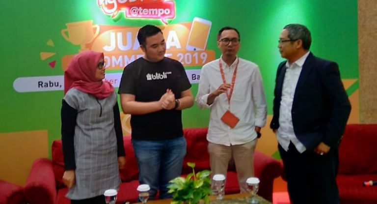 Inilah E-commerce Paling Populer di 2019