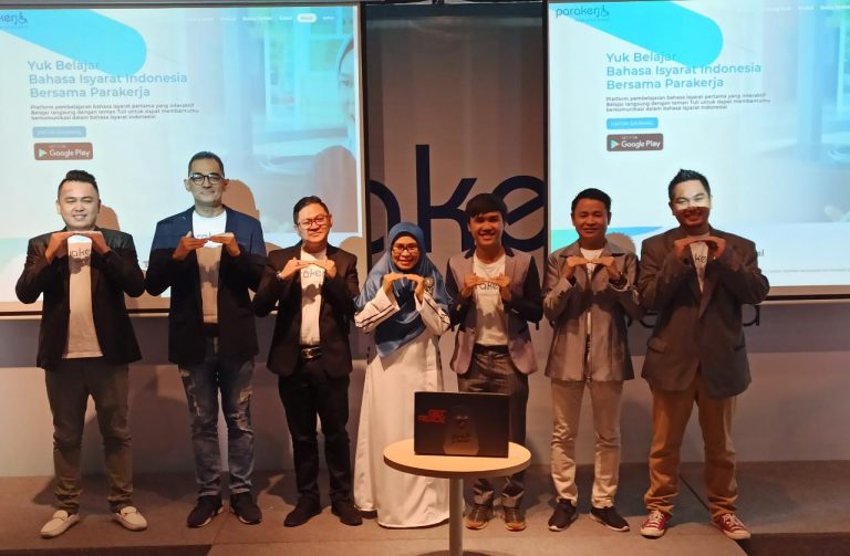 Kabar Baik Bagi Penyandang Disabilitas, Kini Telah Hadir Aplikasi Parakerja