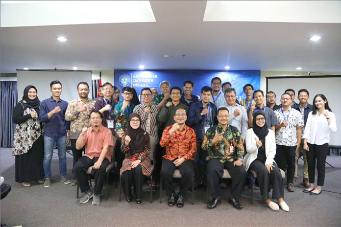Badan Siber dan Sandi Negara