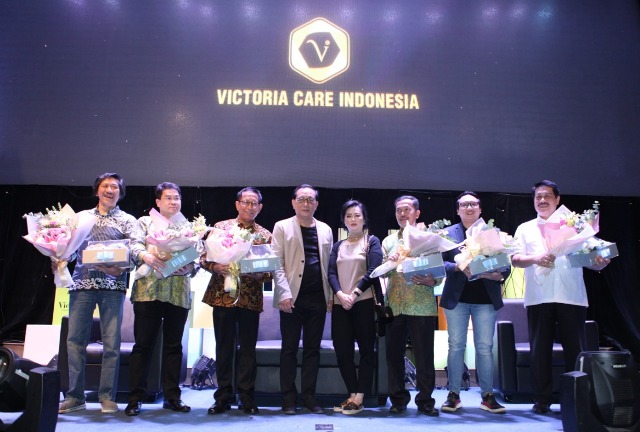 Akomodir Milenial, Victoria Care Hadirkan Kantor Kekinian