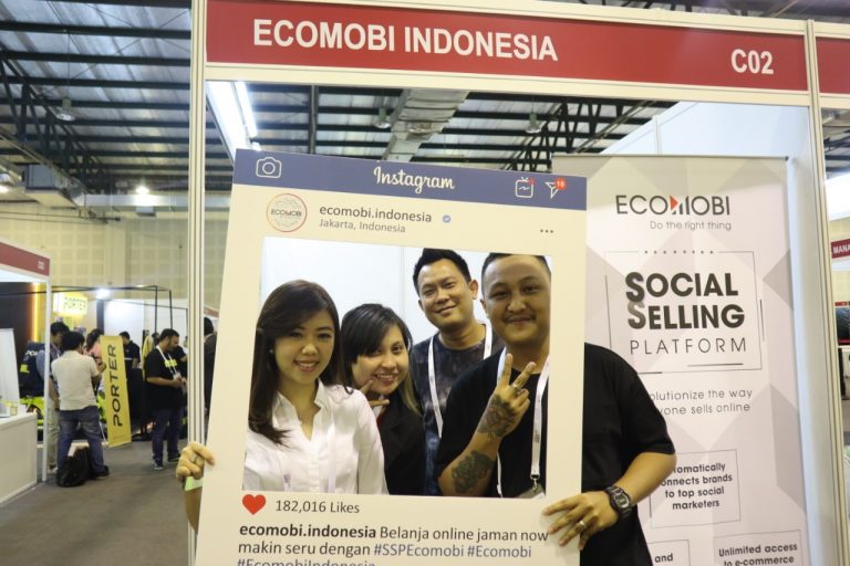 Ecomobi: Kombinasikan Media Sosial dengan Marketplace
