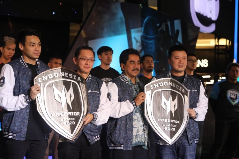 Inovasi Predator League 2020 Beri Hadiah Beasiswa