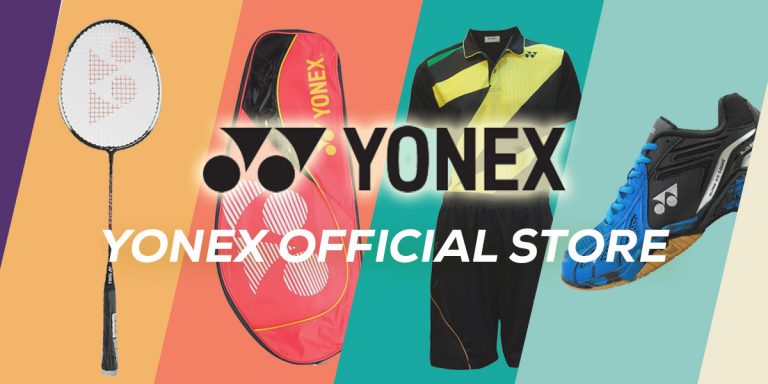 Yonex Bergabung di Shopee 2.2 Men Sale